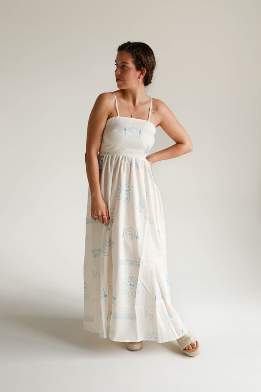 Bella Dress