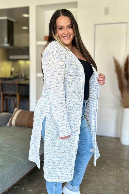 Juniper Cardigan