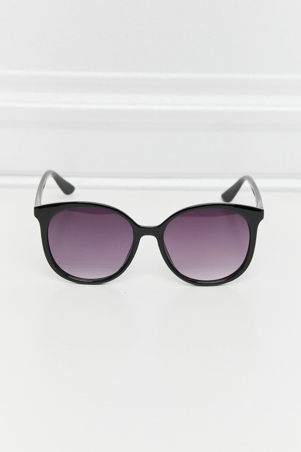 Midnight Cat-Eye Sunnies