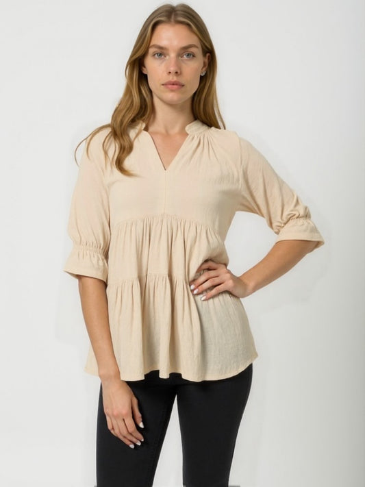 Ember Blouse