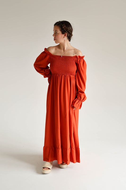Willow Midi Dress