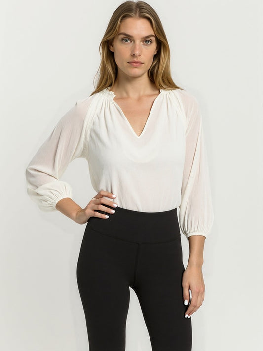 Ruby Blouse