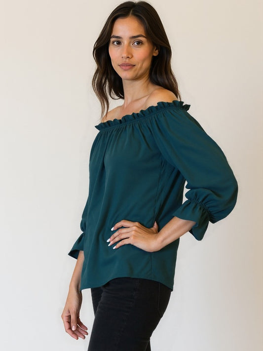 Evie Blouse